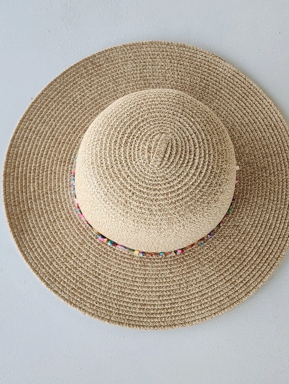 Jacobson Hat natural tan